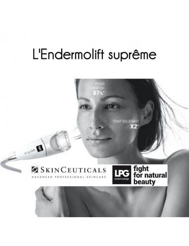 Soin du Visage Endermolift Suprême Visage