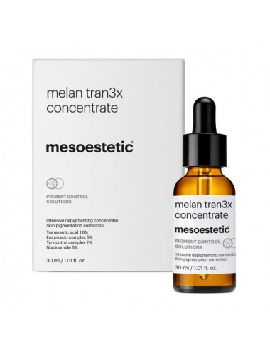 Mesoestetic Melan Tran3x Concentrate 30 ml
