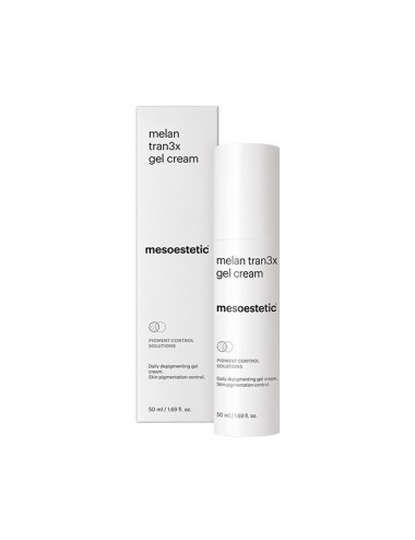 Mesoestetic Melan Tran3x Gel Crème 50ml