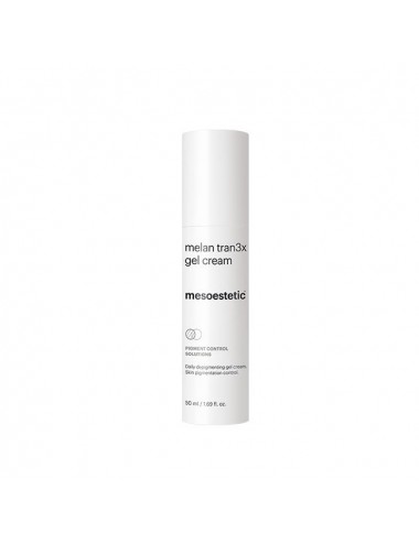 Mesoestetic Melan Tran3x Gel Crème 50ml