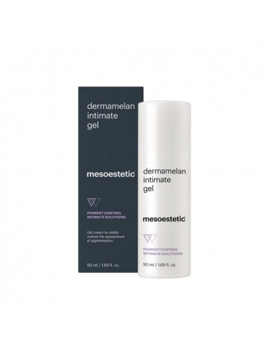 Mesoestetic Dermamelan Intimate Home Depigmenting Gel Cream 50 ml