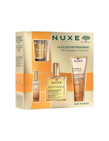 Nuxe Coffret La Collection Prodigieux