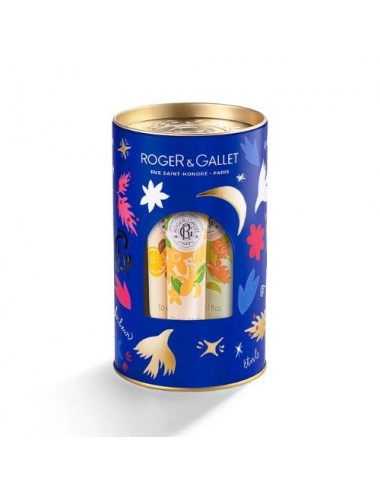 Coffret Noël Roger & Gallet Trio Crème Mains Bienfaisantes 