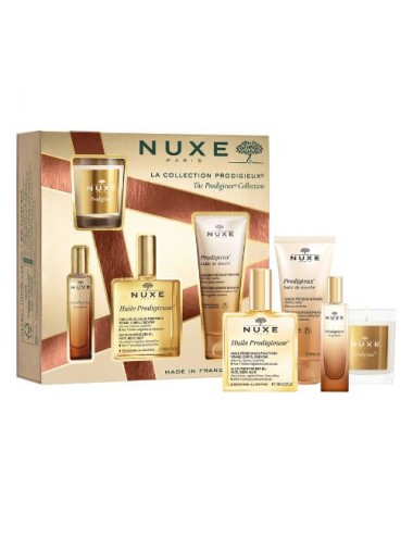Nuxe Coffret La Collection Prodigieux