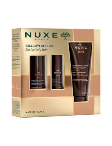 Nuxe Coffret - Exclusivement lui - Soins pour hommes