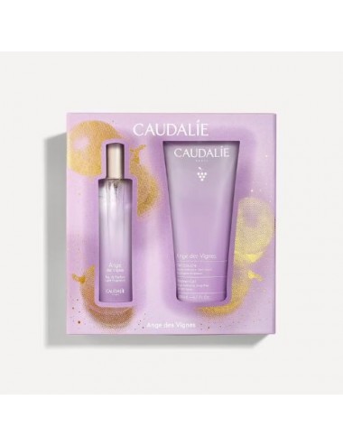Coffret Noël Caudalie Eau de Parfum Ange des Vignes 