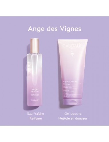 Coffret Noël Caudalie Eau de Parfum Ange des Vignes 