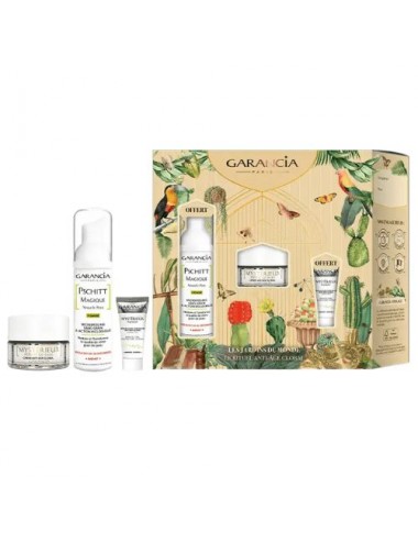 Coffret Noël Garancia Le Rituel Anti-Âge Global 