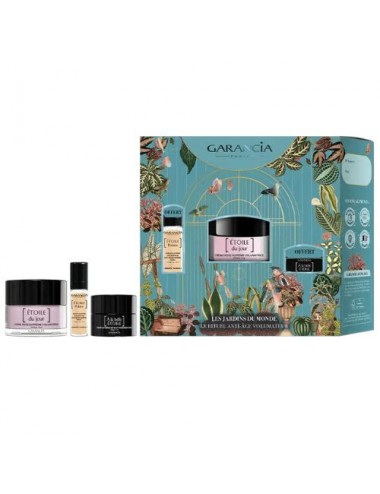 Coffret Noël Garancia Le Rituel Anti-Âge Volumateur 