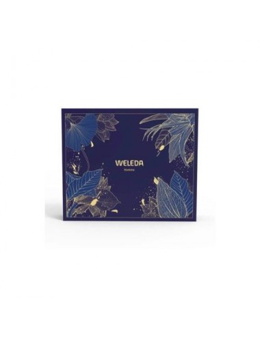 Coffret Noël Weleda Homme 