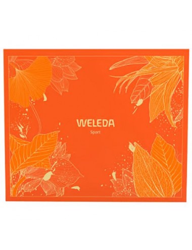 Coffret Noël Weleda Sport 