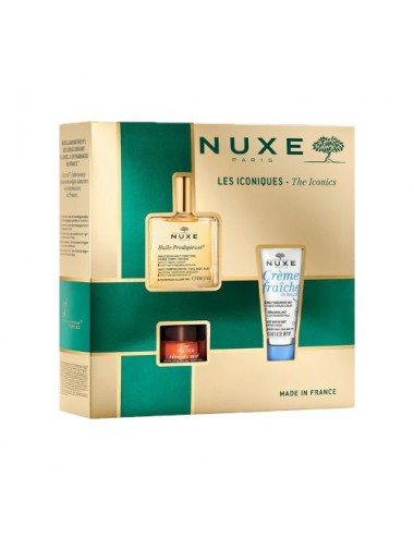Nuxe Coffret Les Iconiques