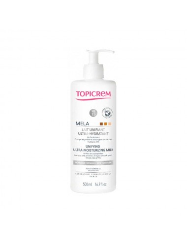 TOPICREM Mela Lait éclaircissant 500ml