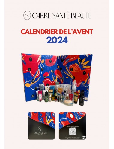 Calendrier de l'Avent 2024 Best of de la Parapharmacie
