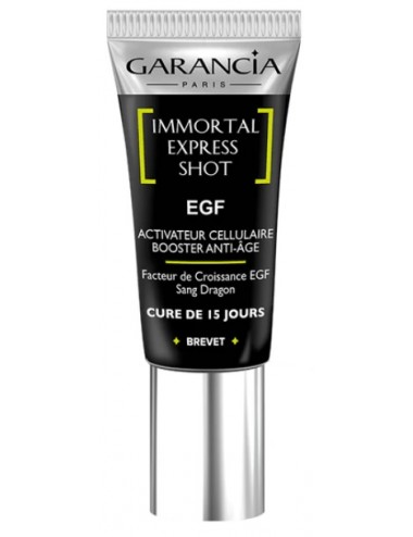 Garancia Immortal express Shot EGF 15ml