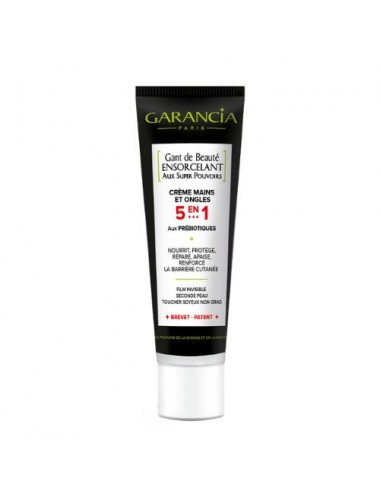 Crème Mains Garancia Gant de Beauté Ensorcellant (50g)