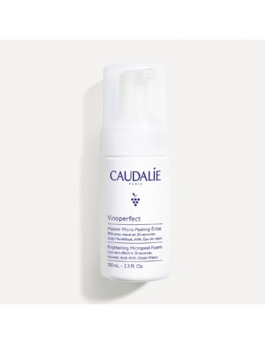 Caudalie Mousse Micro-Peeling Eclat Vinoperfect (100ml)