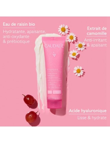 Caudalie Crème Sorbet Hydradante Vinohydra (60ml)