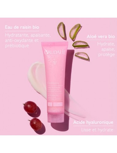 Caudalie Crème Gelée Hydratante Vinohydra (60ml)