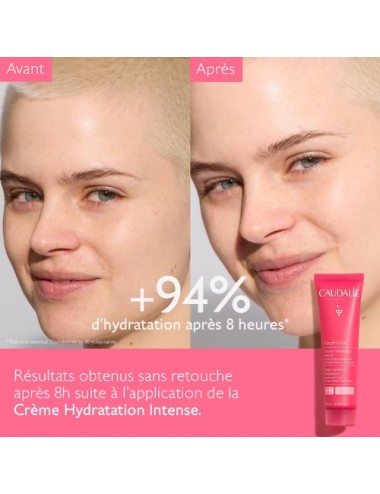 Caudalie Crème Hydratation Intense Vinohydra (60ml)