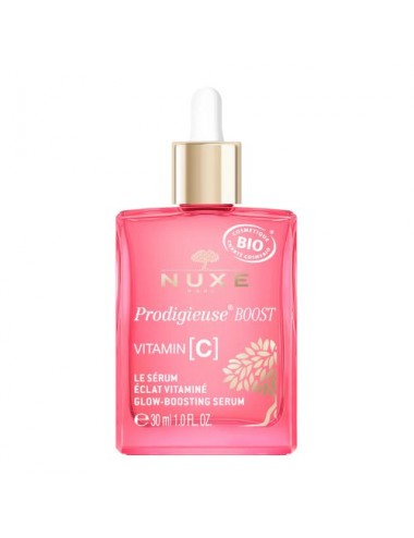 Nuxe Prodigieuse Boost Sérum Vitamine C Eclat Vitaminé (30ml)