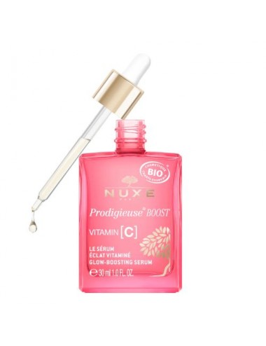 Nuxe Prodigieuse Boost Sérum Vitamine C Eclat Vitaminé (30ml)