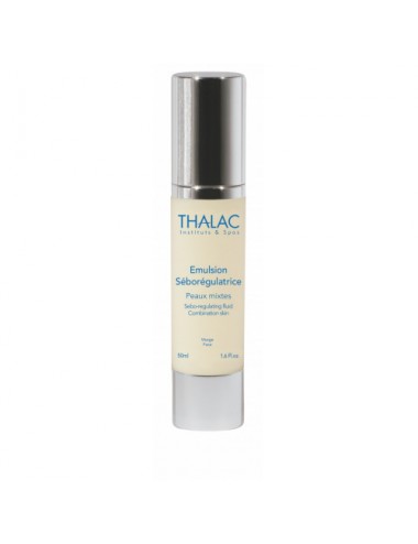 Émulsion Séborégulatrice THALAC 50 ml