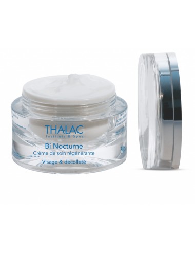 Soin Bi-Actif Nocturne THALAC - 50ml