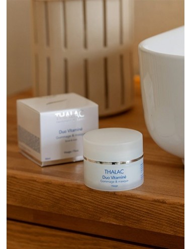 Thalac Exfoliant Duo Vitaminé 50ml