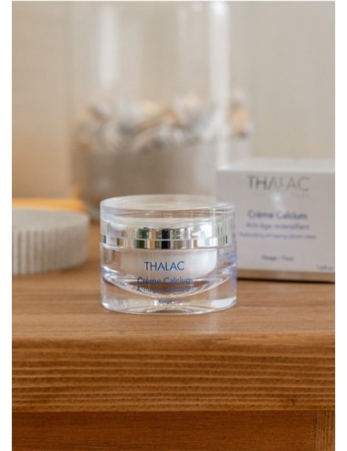THALAC Crème Anti-Âge Calcium 50ml