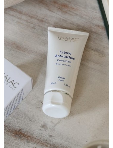 Thalac Crème Anti-Taches Visage 50ML