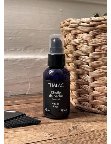 THALAC Vis Essent Active Calm 50ml – Soin apaisant pour peaux sensibles