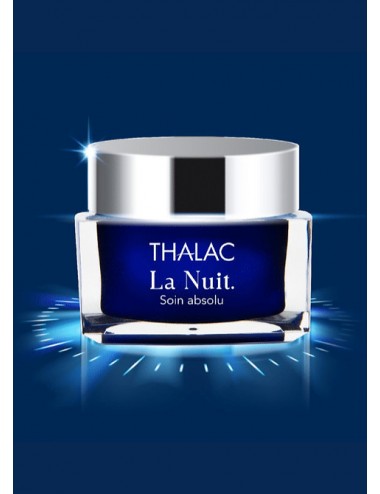 THALAC Vis Chrono Soin Nuit - 45ml