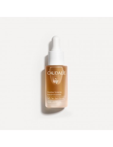 Caudalie Gouttes Solaires Autobronzantes (15ml)