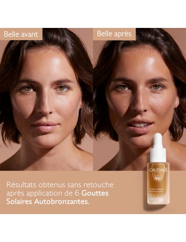 Caudalie Gouttes Solaires Autobronzantes (15ml)