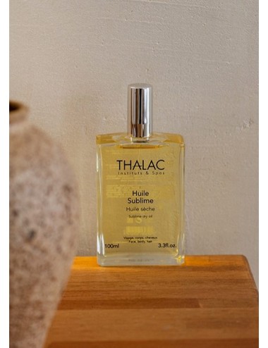 Thalac Huile Sublime Corps 100ml