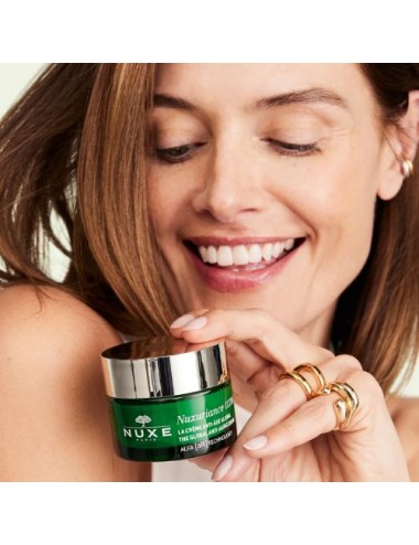 Nuxe Nuxuriance Ultra Kit Crème Riche Anti-Âge Globale (50ml) et Crème Nuit Anti-Âge Globale (15ml)