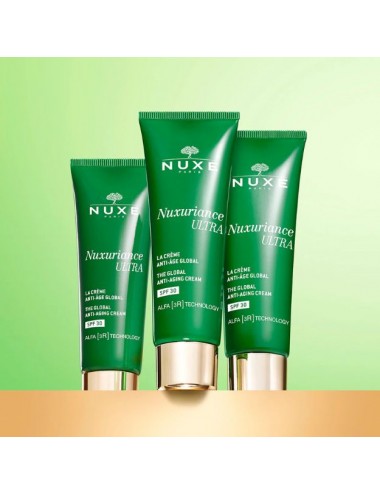 Nuxe Nuxuriance Ultra Crème Anti-Âge Globale Spf 30 (50ml)