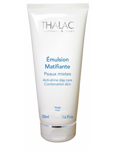 Thalac Visage Essent Émulsion Matifiante 50ml