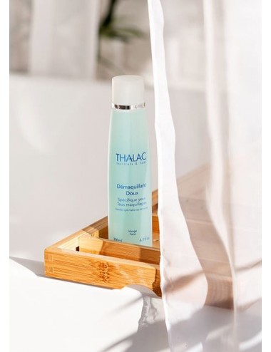 Thalac Démaq Doux Yeux & Lèvres 200ml - Démaquillant Douceur