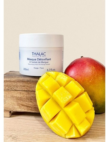 Thalac Masque Détox à la Mangue 200ml