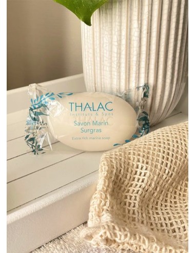 Thalac Savon Marin Surgras Corps 100g