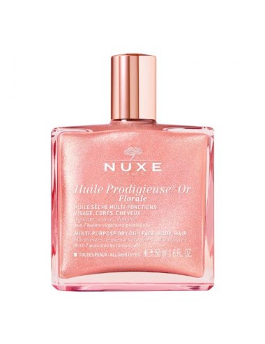 Nuxe Huile Prodigieuse Or Florale (50ml)