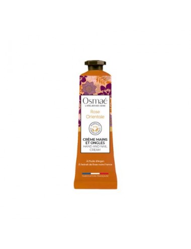 Osmaé Crème Mains Rose Orientale 