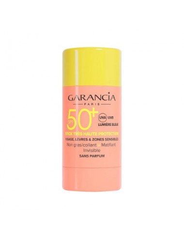 Garancia Stick Solaire Très Haute Protection SPF50+
