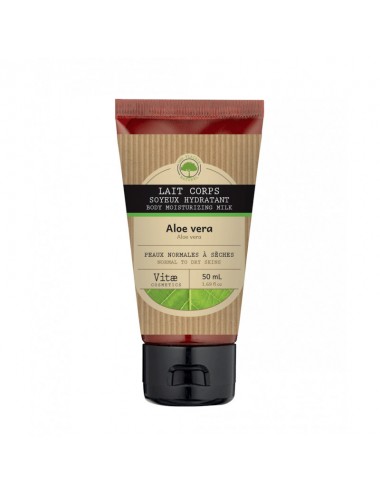 Vitaecosm Lait Corps Hydratant Aloe Vera 50ml