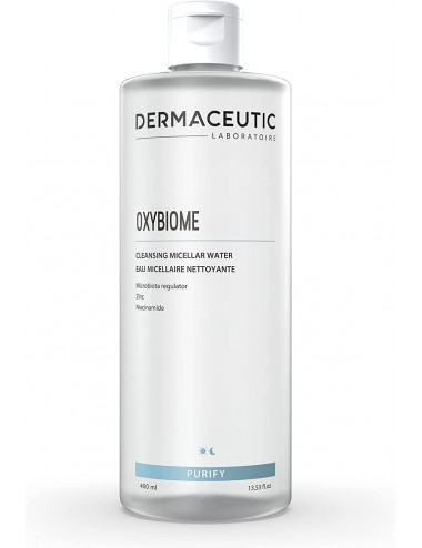 Derma Oxybiome Lotion Nettoyante Équilibrante 400ml