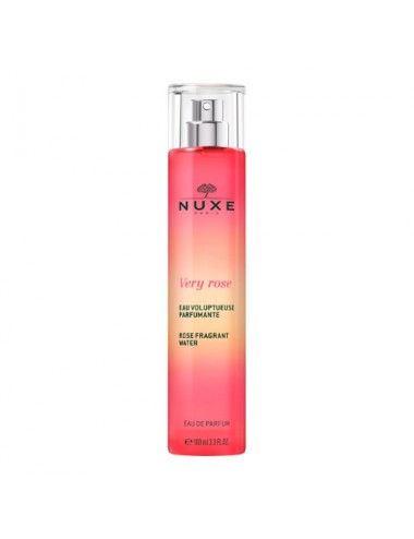 Nuxe Eau Parfumée Very Rose (100ml)