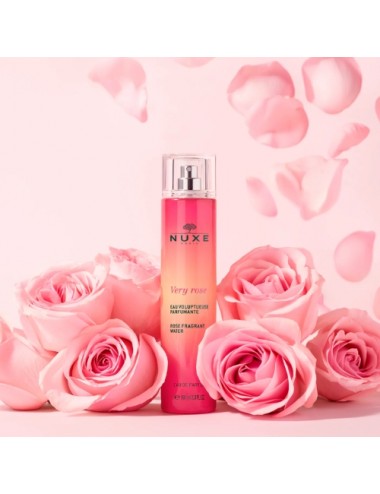 Nuxe Eau Parfumée Very Rose (100ml)