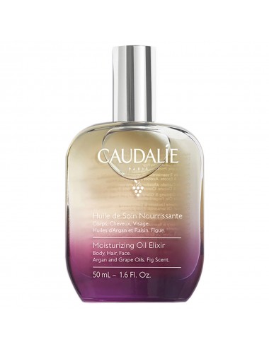 Caudalie Huile de Soin Nourrissante Corps 50ml